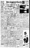 Birmingham Daily Gazette Thursday 09 December 1948 Page 1