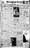 Birmingham Daily Gazette Saturday 08 January 1949 Page 1