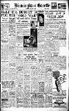 Birmingham Daily Gazette Tuesday 11 January 1949 Page 1