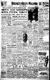 Birmingham Daily Gazette Tuesday 01 February 1949 Page 1
