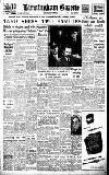 Birmingham Daily Gazette Thursday 03 March 1949 Page 1