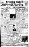 Birmingham Daily Gazette Saturday 12 March 1949 Page 1