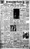 Birmingham Daily Gazette Friday 01 April 1949 Page 1