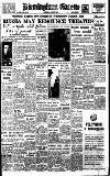 Birmingham Daily Gazette Saturday 02 April 1949 Page 1