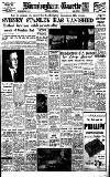 Birmingham Daily Gazette Monday 04 April 1949 Page 1