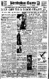 Birmingham Daily Gazette Tuesday 03 May 1949 Page 1