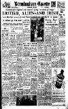Birmingham Daily Gazette Wednesday 04 May 1949 Page 1