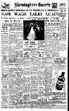 Birmingham Daily Gazette Wednesday 01 June 1949 Page 1
