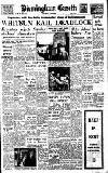 Birmingham Daily Gazette Saturday 04 June 1949 Page 1