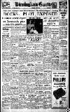 Birmingham Daily Gazette Monday 04 July 1949 Page 1