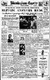 Birmingham Daily Gazette Wednesday 03 August 1949 Page 1