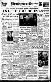 Birmingham Daily Gazette Saturday 27 August 1949 Page 1