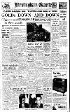 Birmingham Daily Gazette Wednesday 05 October 1949 Page 1