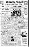 Birmingham Daily Gazette Monday 17 October 1949 Page 1