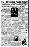 Birmingham Daily Gazette Saturday 22 October 1949 Page 1