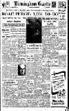 Birmingham Daily Gazette Tuesday 01 November 1949 Page 1