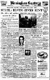 Birmingham Daily Gazette Monday 14 November 1949 Page 1