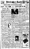 Birmingham Daily Gazette Monday 05 December 1949 Page 1