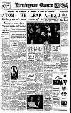 Birmingham Daily Gazette Tuesday 06 December 1949 Page 1