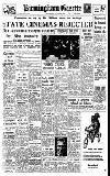 Birmingham Daily Gazette Wednesday 07 December 1949 Page 1