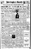 Birmingham Daily Gazette Tuesday 13 December 1949 Page 1