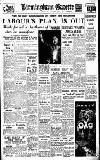 Birmingham Daily Gazette Wednesday 18 January 1950 Page 1