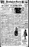 Birmingham Daily Gazette Thursday 19 January 1950 Page 1