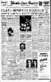 Birmingham Daily Gazette Saturday 21 January 1950 Page 1