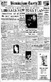 Birmingham Daily Gazette Monday 23 January 1950 Page 1