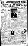 Birmingham Daily Gazette Tuesday 24 January 1950 Page 1