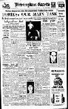 Birmingham Daily Gazette Wednesday 25 January 1950 Page 1