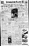 Birmingham Daily Gazette Thursday 26 January 1950 Page 1
