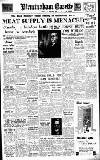 Birmingham Daily Gazette Friday 27 January 1950 Page 1
