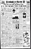 Birmingham Daily Gazette Wednesday 01 February 1950 Page 1