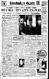Birmingham Daily Gazette Friday 03 February 1950 Page 1