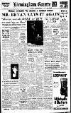 Birmingham Daily Gazette Saturday 04 February 1950 Page 1