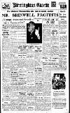 Birmingham Daily Gazette Wednesday 08 February 1950 Page 1