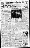 Birmingham Daily Gazette Thursday 23 February 1950 Page 1