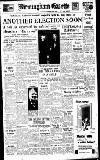 Birmingham Daily Gazette Saturday 25 February 1950 Page 1