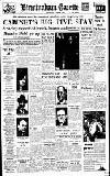 Birmingham Daily Gazette Wednesday 01 March 1950 Page 1