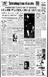 Birmingham Daily Gazette Thursday 02 March 1950 Page 1