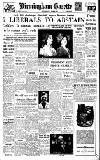 Birmingham Daily Gazette Wednesday 08 March 1950 Page 1