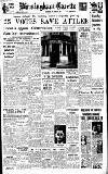 Birmingham Daily Gazette Tuesday 14 March 1950 Page 1