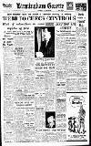Birmingham Daily Gazette Saturday 18 March 1950 Page 1
