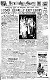 Birmingham Daily Gazette Thursday 23 March 1950 Page 1