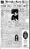 Birmingham Daily Gazette Friday 24 March 1950 Page 1