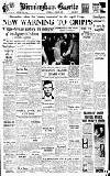 Birmingham Daily Gazette Tuesday 28 March 1950 Page 1