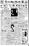 Birmingham Daily Gazette Friday 31 March 1950 Page 1