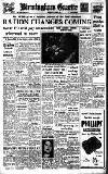 Birmingham Daily Gazette Monday 03 April 1950 Page 1