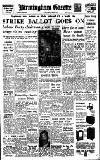 Birmingham Daily Gazette Saturday 08 April 1950 Page 1